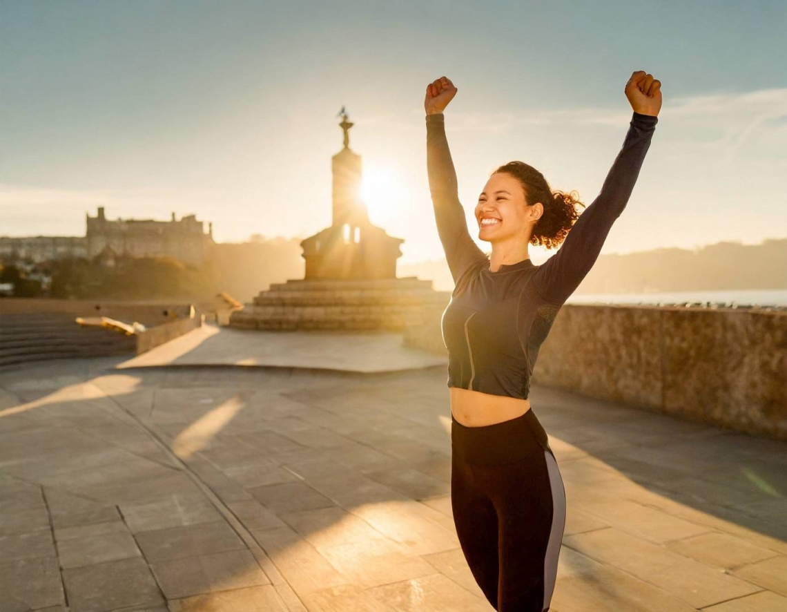 7+1 apró szokás, amitől energikusabb leszel napközben