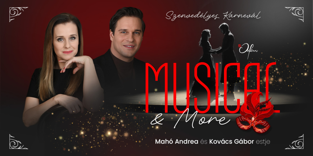 Bridgerton bált idéző varázslatos zenés est Budapesten: jön a Musical & More – Szenvedélyes Karnevál