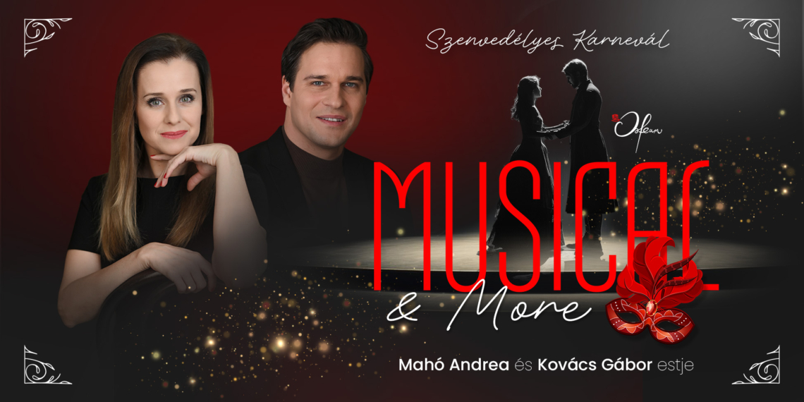 Bridgerton bált idéző varázslatos zenés est Budapesten: jön a Musical & More – Szenvedélyes Karnevál