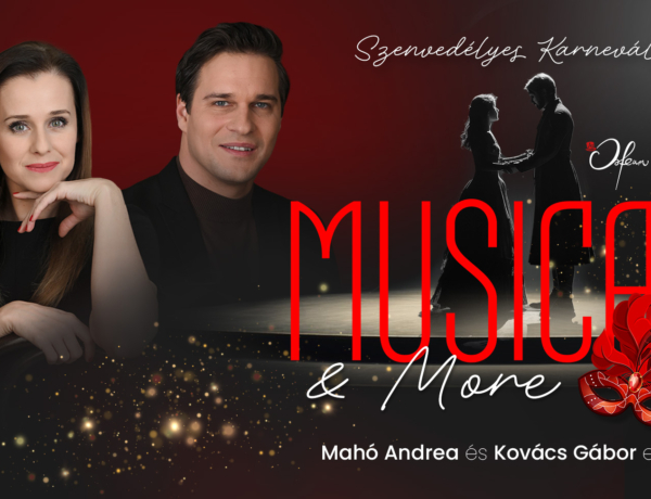 Bridgerton bált idéző varázslatos zenés est Budapesten: jön a Musical & More – Szenvedélyes Karnevál