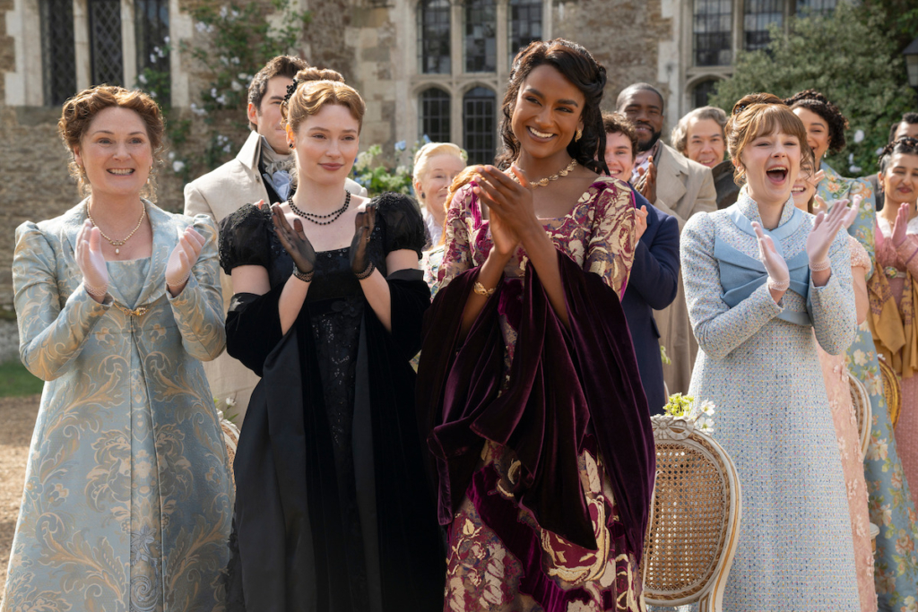 Bridgerton család 4.évad