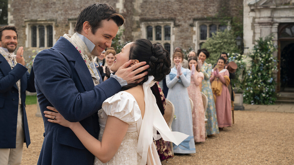 Bridgerton család 4.évad