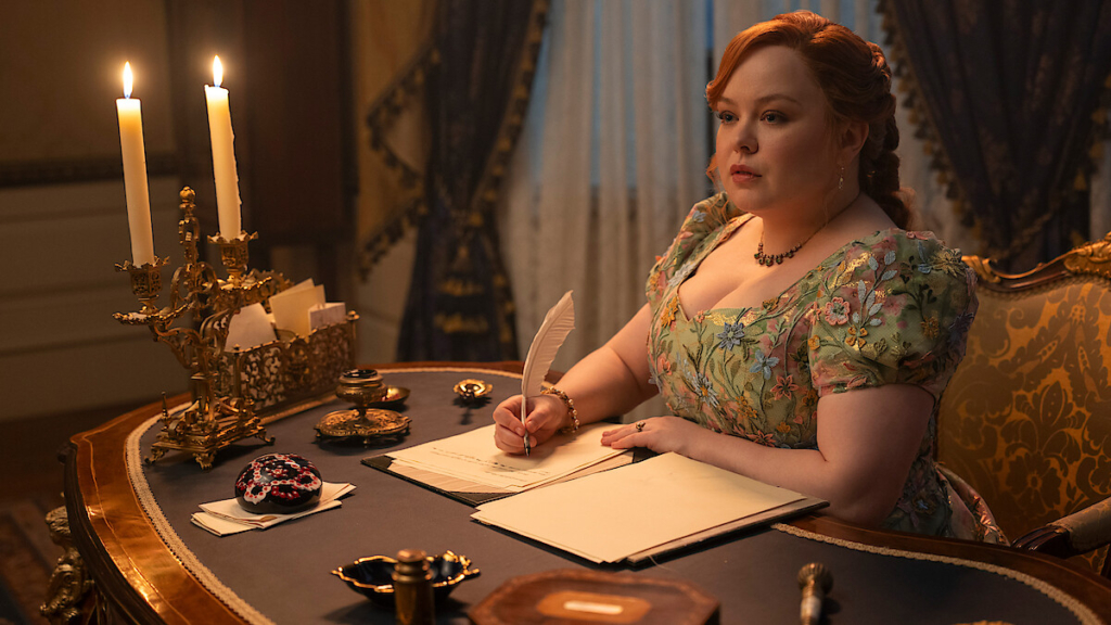 Bridgerton család 4.évad