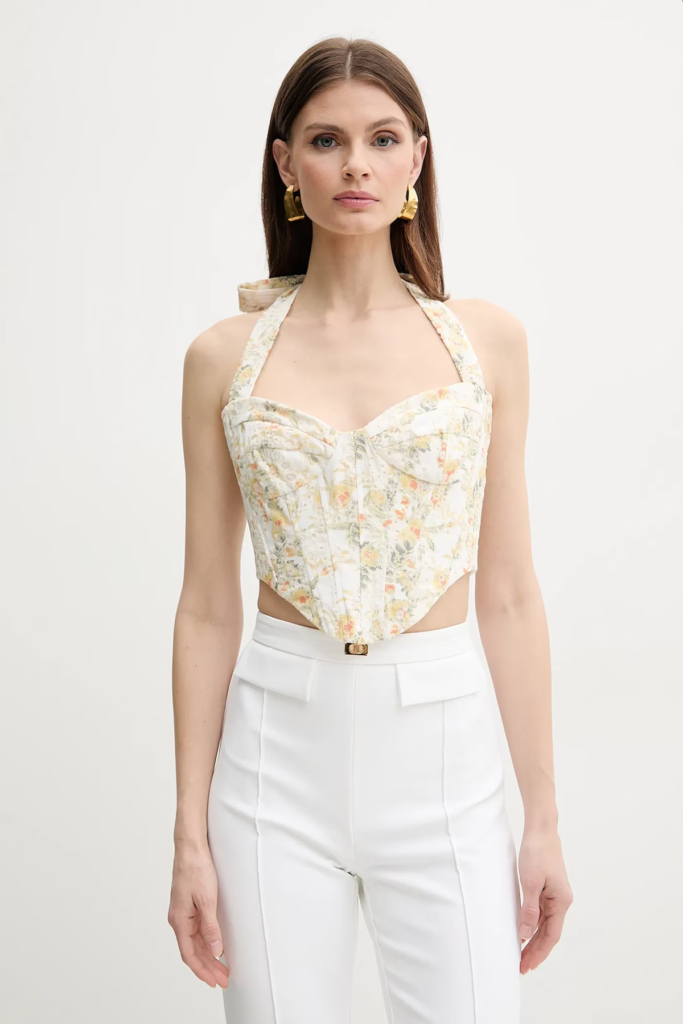 Top Bardot POLLIE