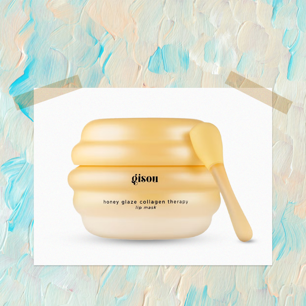 Gisou Honey Glaze Collagen Therapy Lip Mask 15g