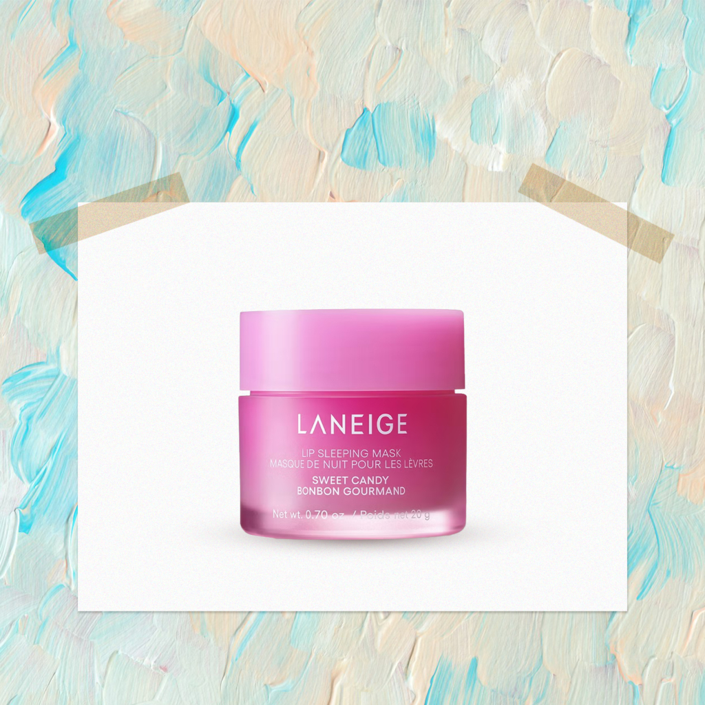 LANEIGE Lip Sleeping Mask - Sweet Candy 20g