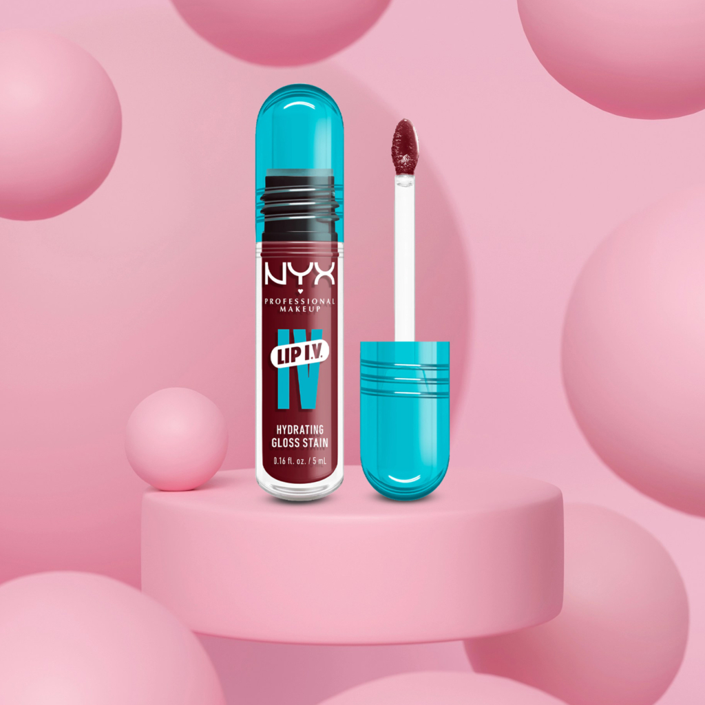 NYX Professional Makeup
Lip IV