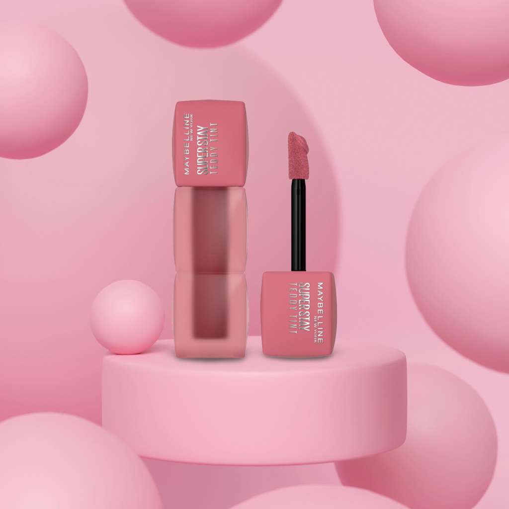 MAYBELLINE NEW YORK
SuperStay Teddy Tint