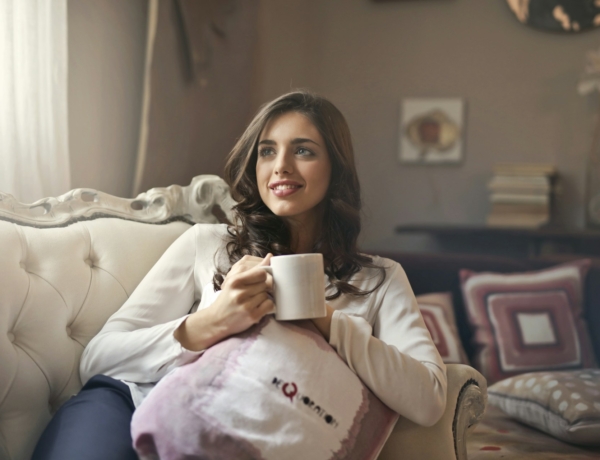 3 lakberendezési apróság, ami csendben támogatja a relaxációt
