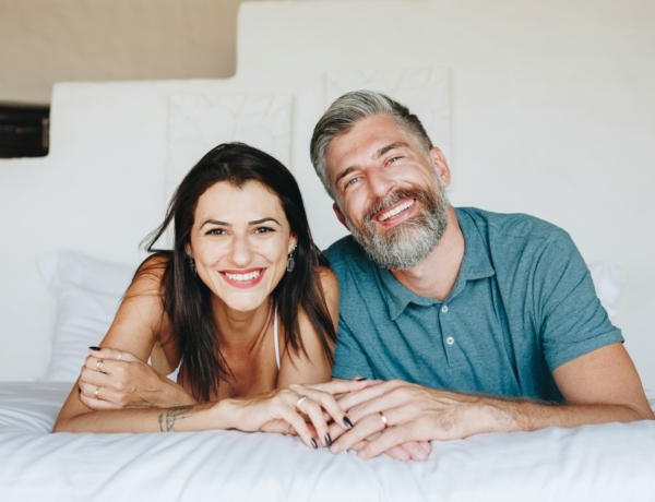 „46 évesen kellett megtudnom, milyen a jó szex.” – 40 feletti nők vallanak a szexről