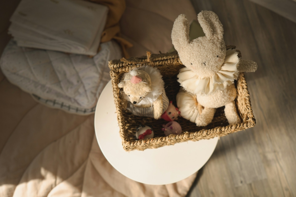 Praktikus, elegáns és aranyos plüssállat tárolási tippek, amiket imádni fogsz