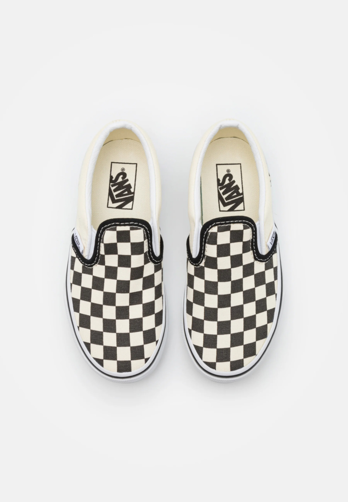VANS Belebújós cipő