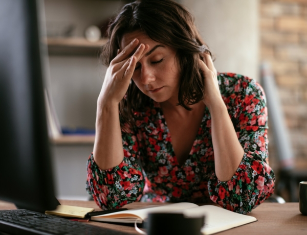 Így kezeld a stresszes helyzeteket anélkül, hogy összeroppannál