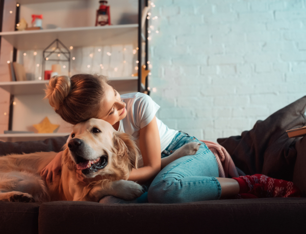 Így hat a tinikre, ha kutyájuk van – a tudomány szerint