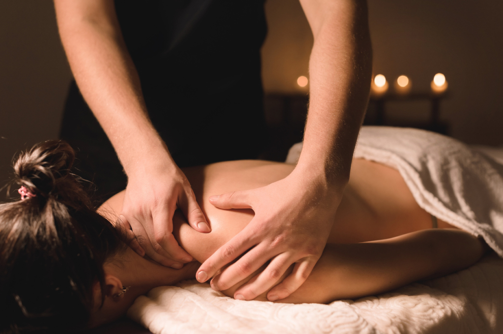 A tantrikus masszázs lehet a következő nagy wellness utazási trend