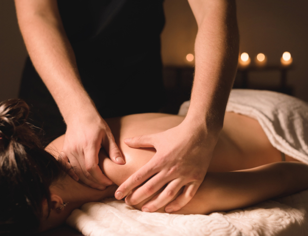 A tantrikus masszázs lehet a következő nagy wellness utazási trend