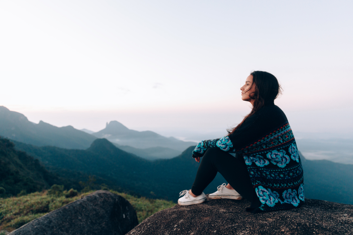 3 spirituális tapasztalás, amit a nők gyakran átélnek változás előtt