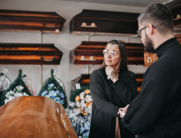 A gyász csendes társbérlője: jó helyen vannak otthon a hamvak?