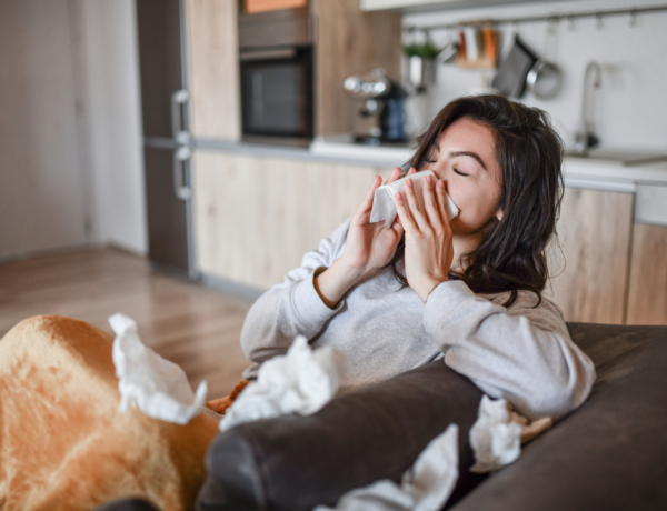 5 egyszerű trükk, ami drámaian csökkenti az allergéneket a lakásban