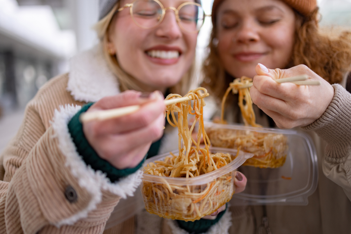 Dühít a pazarlás, de kiderült: lehet pozitív hatásuk a mukbang videóknak