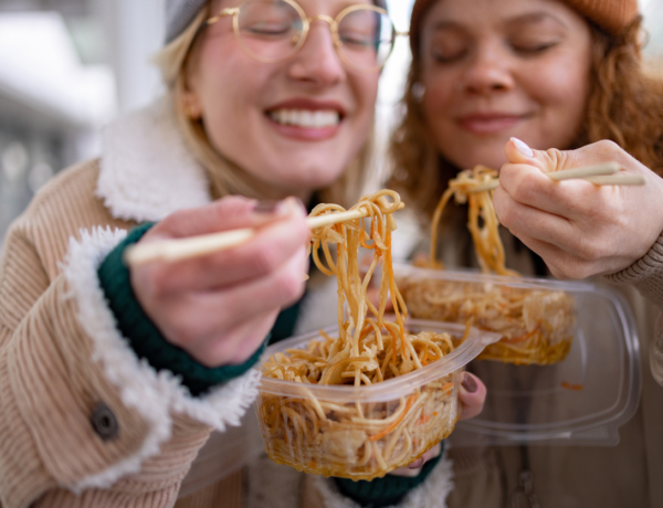 Dühít a pazarlás, de kiderült: lehet pozitív hatásuk a mukbang videóknak