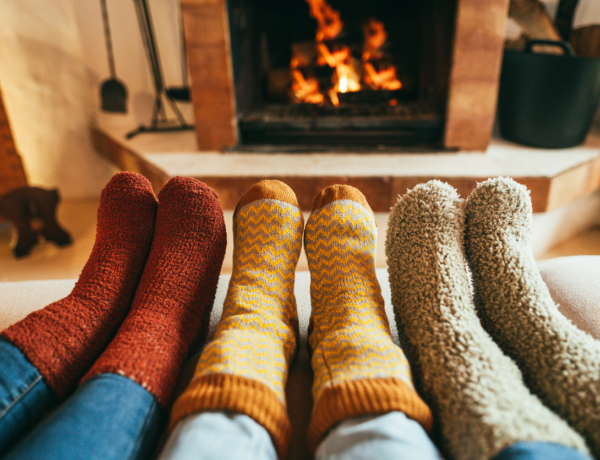 Vastag téli zokniban is jéghideg a lábad? 5 meglepő ok is állhat mögötte