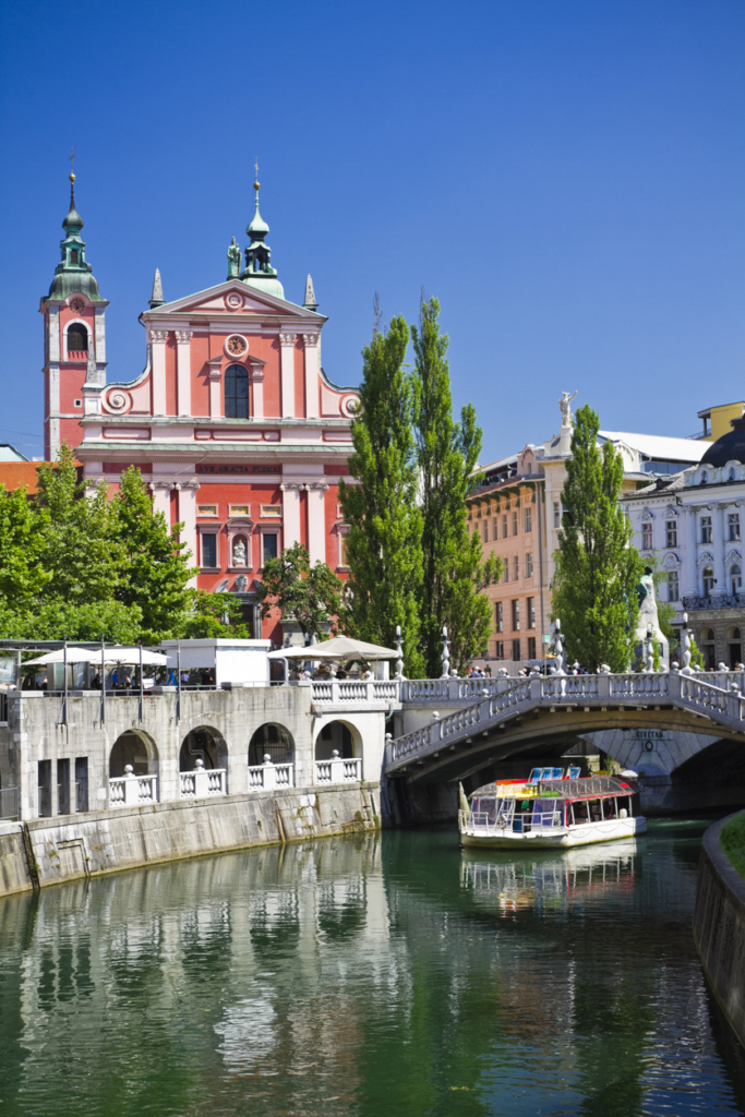 Ljubljana