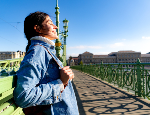 Időjárás 2026. február 25.: Kellemes kora tavaszi idő jellemzi a napot