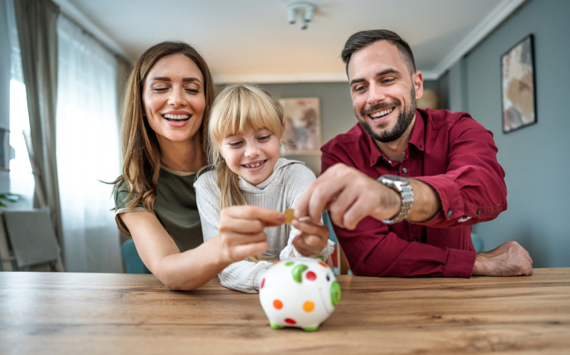 A pénzhez való viszonyod már gyerekkorban eldől – de így változtathatsz rajta