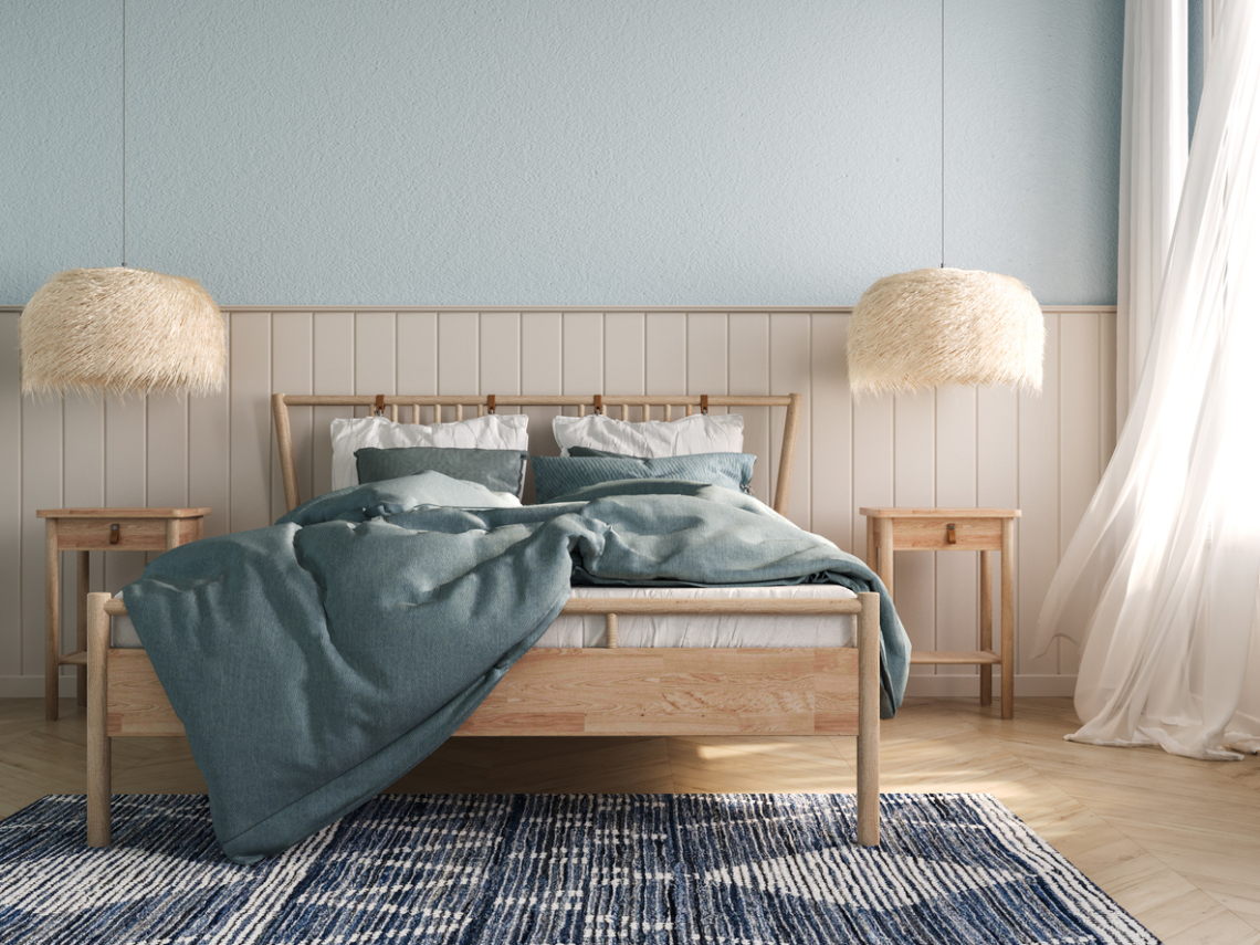 Viszlát, unalmas hálószobák! A 2026-os trendek a kényelemről és a karakterről szólnak