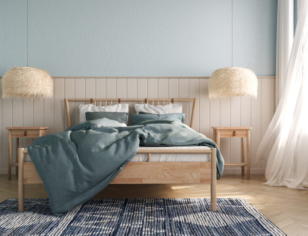 Viszlát, unalmas hálószobák! A 2026-os trendek a kényelemről és a karakterről szólnak