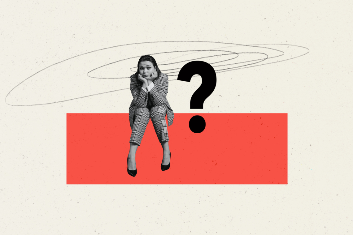 Egyetlen kérdés, ami felfedi, miért nem jönnek a várt eredmények a munkádban vagy a kapcsolataidban