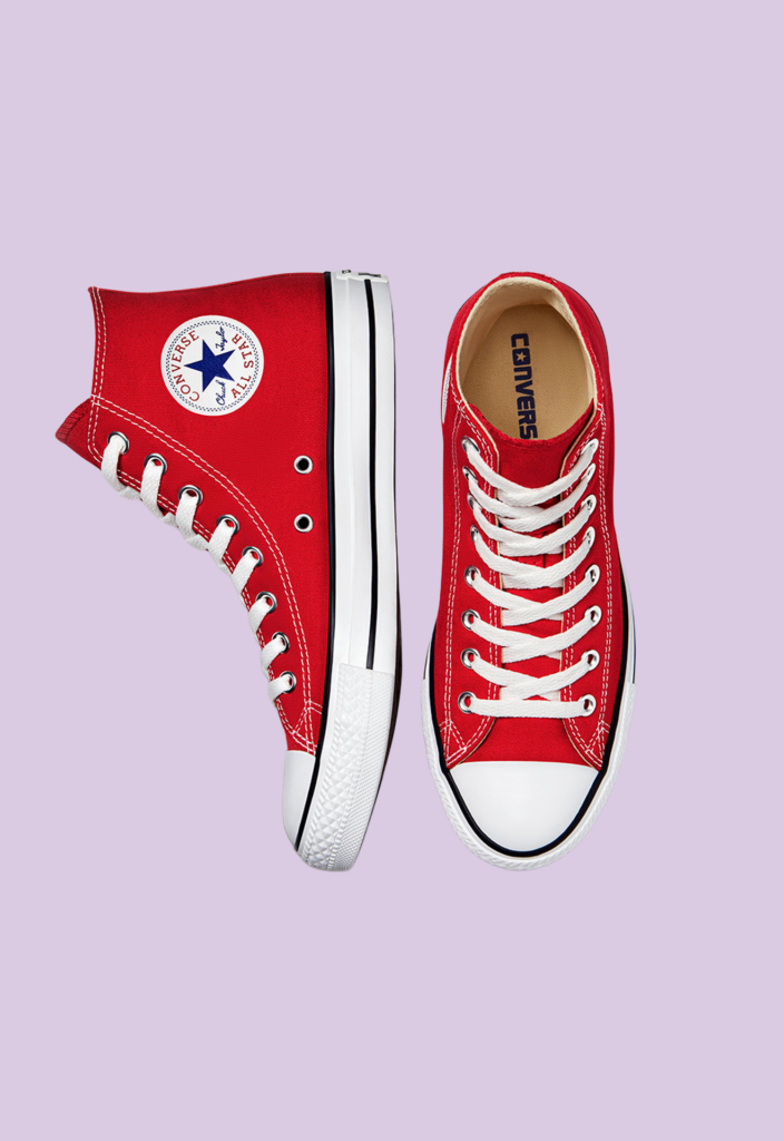 Converse Unisex magasszárú cipő