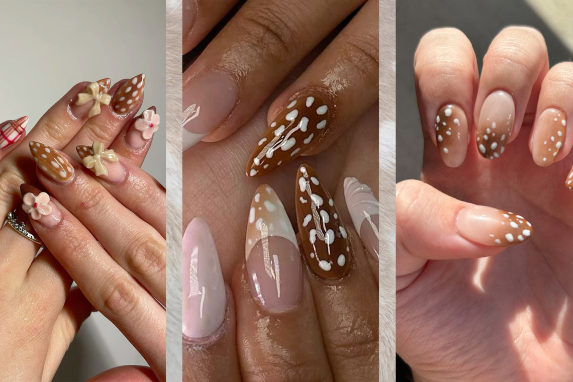 Tél végi köröm divat: 8 inspiráció az őzike körmökhöz, a részletgazdagtól az egyszerűig