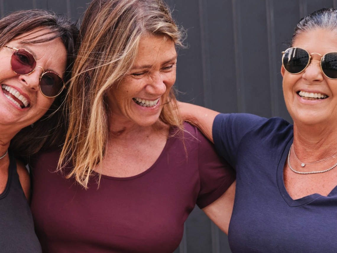 Felgyorsult öregedés és eltűnő barátok: dolgok, amikre senki nem figyelmeztet a 40-es éveidben