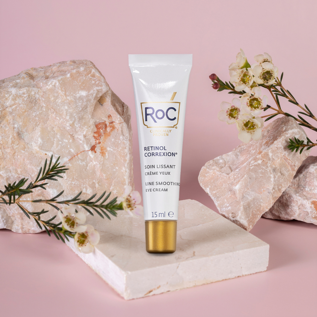 RoC Retinol Correxion Line Smoothing Eye Cream