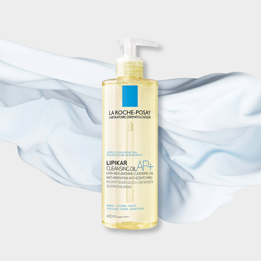 La Roche-Posay
Lipikar Huile AP+