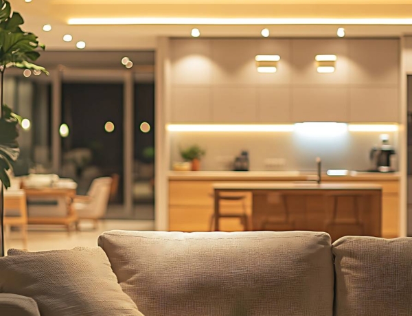 Hogyan alakítja át otthonát a LED bútorvilágítás?