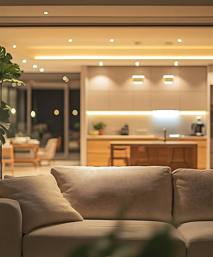 Hogyan alakítja át otthonát a LED bútorvilágítás?