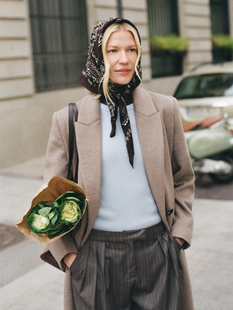 Reserved Cappotto con lana