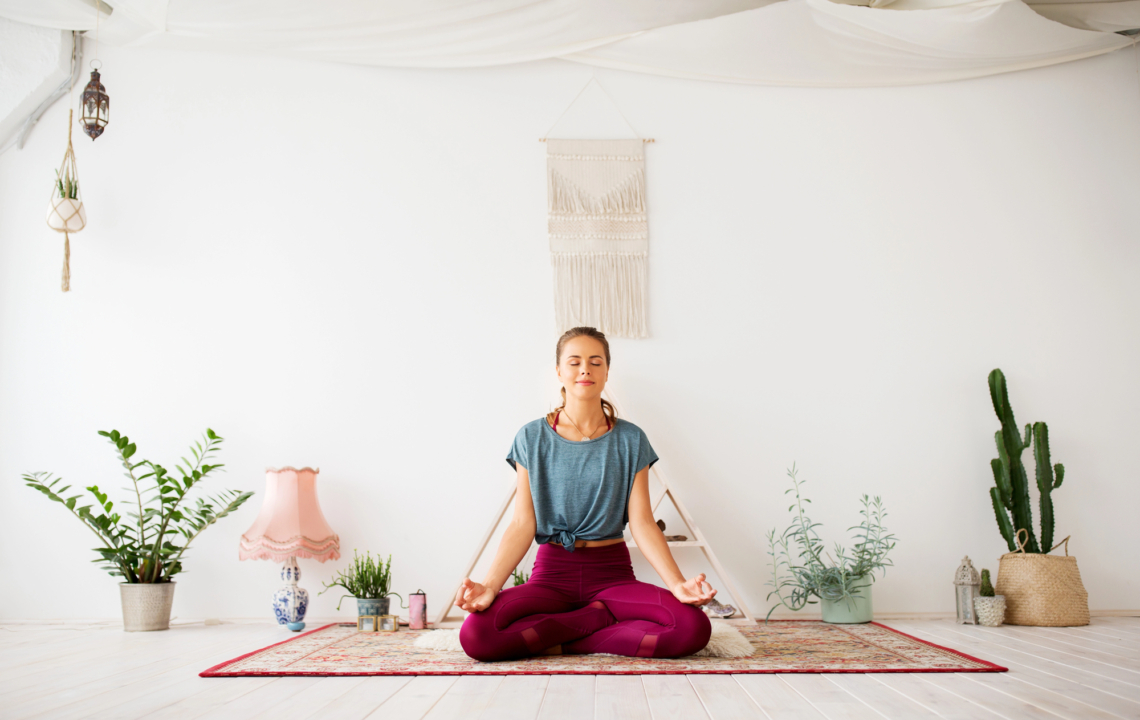 5 tavaszi meditáció, ami levegőhöz juttat minden gondolatot
