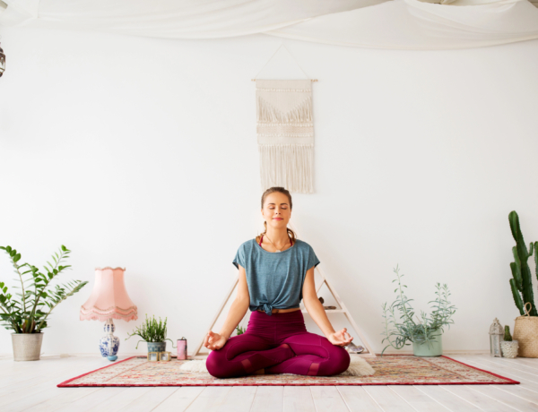 5 tavaszi meditáció, ami levegőhöz juttat minden gondolatot