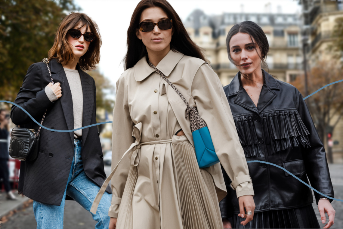 7 átmeneti kabátstílus, amiért odavagyunk 2026 tavaszán