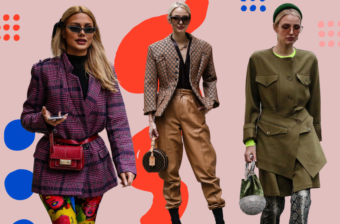 5 szupersikkes, de elfeledett ruhadarab, amit idén tavasszal újra felfedezünk magunknak