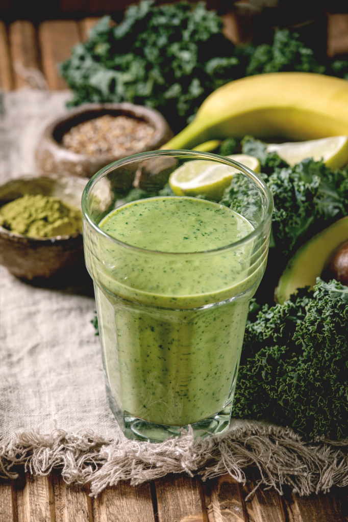 Zöld smoothie