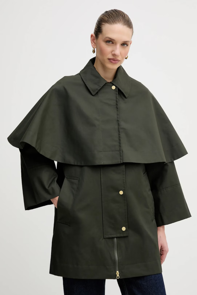 Barbour cappotto
