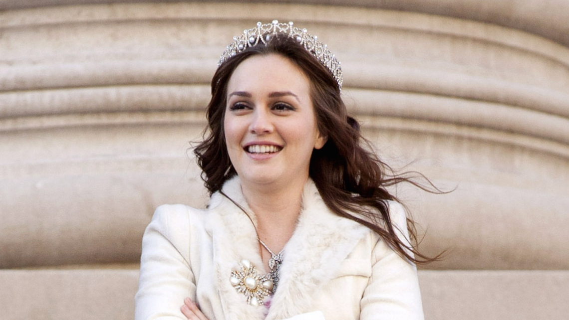 Elcsípve! Blair Waldorf új könyvvel hódítja meg az Upper East Side-ot