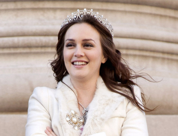 Elcsípve! Blair Waldorf új könyvvel hódítja meg az Upper East Side-ot