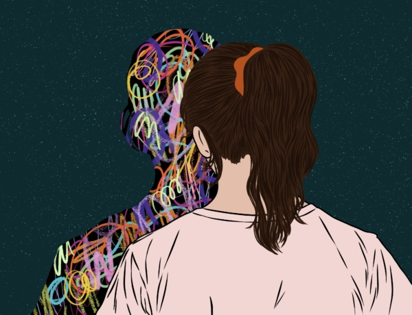 Egy nő mantrája, ami millióknak segített a szorongás leküzdésében