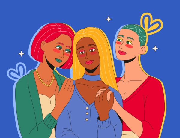 Szűrd ki a mérgező kapcsolataidat: A barátság-polc teóriával könnyen megy majd